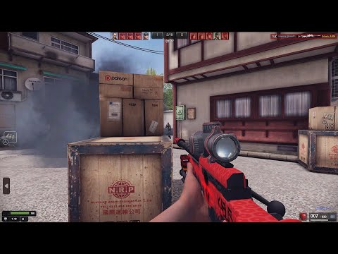 ZULA Fragmovie #5 | LUXON