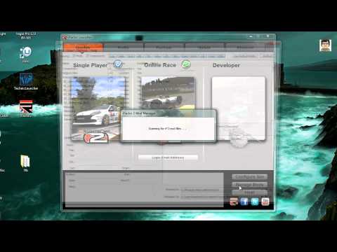 comment installer rfactor 2