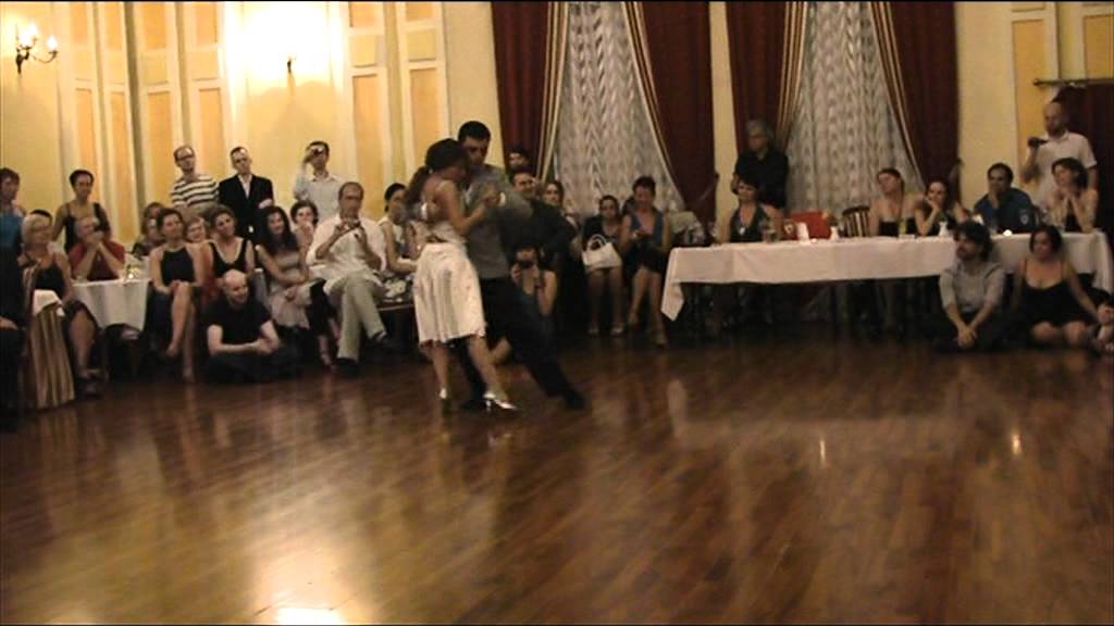 Ozgur Demir & Marina Marques - Canto (F. Canaro & E.Fama)