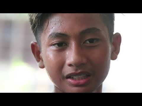 SOAS Manila 2019 Fußball und Basketball