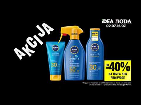 IDEA | Nedeljna ponuda 9-15.07.2021.