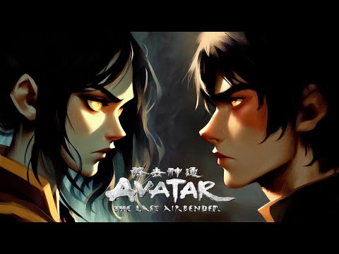 The Last Agni Kai (Zuko vs Azula) | EPIC VERSION