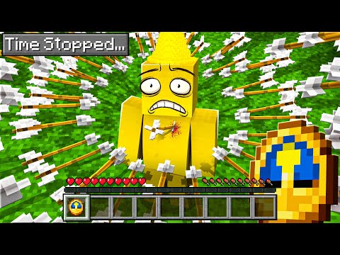 I Added Time Control To Troll My Friend