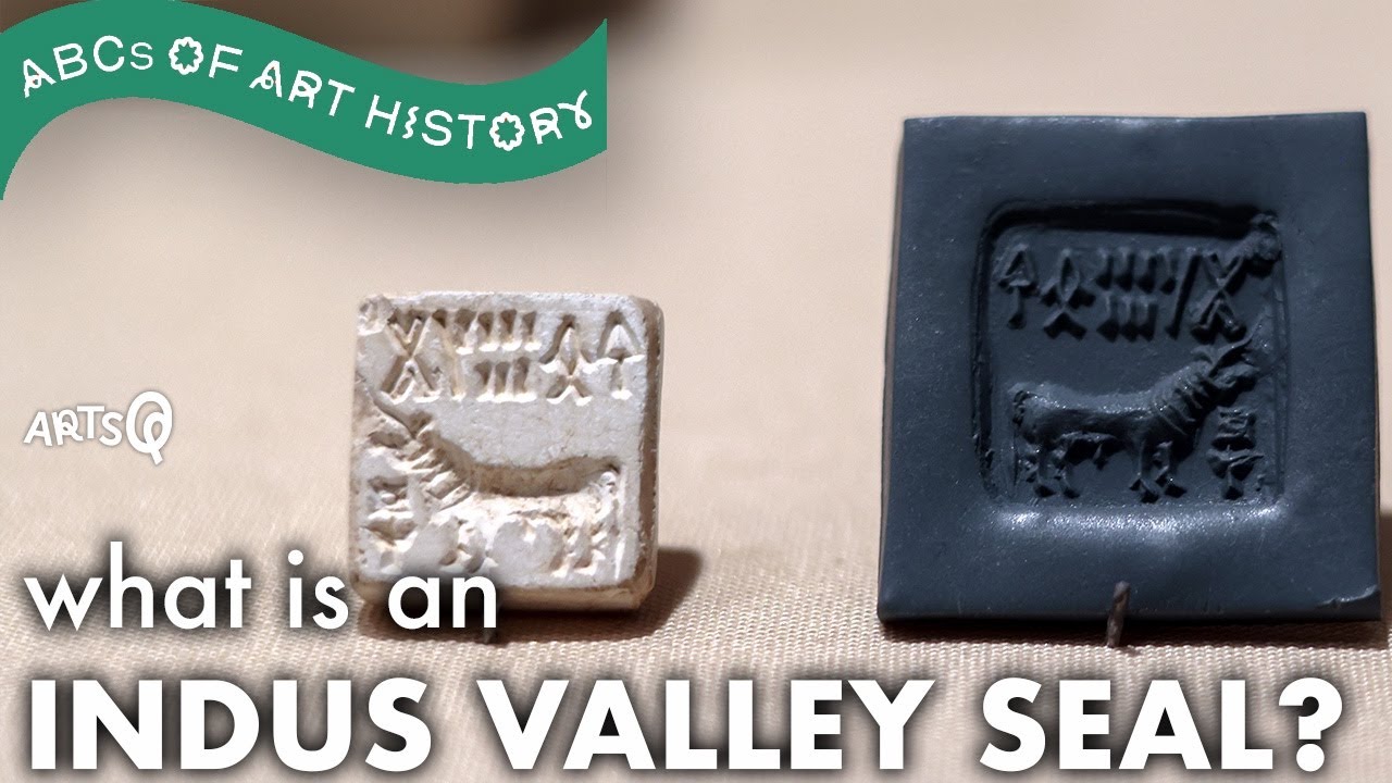 What are Indus Valley SEALS? | Early Writing in Indus Valley Civilization (Harappan Civilization)