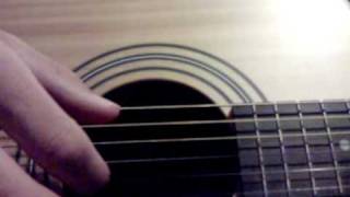 Dragonfly m-craft guitare leçon