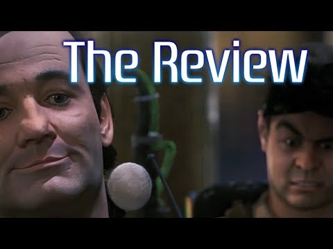 The Review of Ghostbusters: The Videogame Remastered