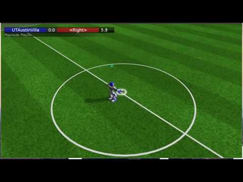 UT Austin Villa RoboCup 3D Simulation Dribbling and Kicking