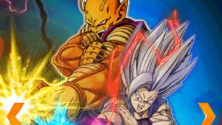 ドッカンバトル9周年77連ガチャブロリー欲しかったなー