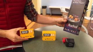 Video thumbnail for Spotlight: Radial SGI by Worship and Production