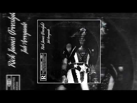 Jah Arrogante - Rick James (Freestyle)