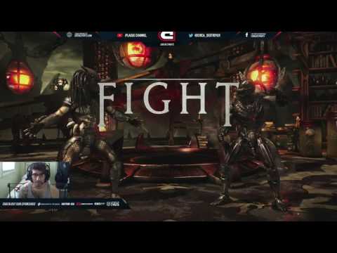 Circa Destroyer Vs. DeAdLyxReBeL