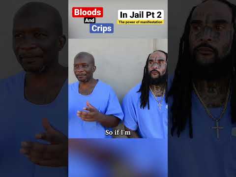 Prison Wisdom Pt 2 - The Power of Manifestation