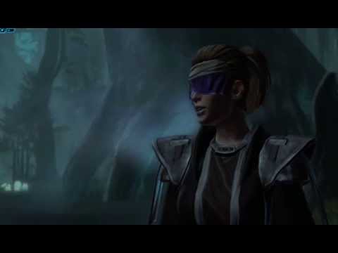 [SWTOR] (Jedi Consular) KOTFE-Outlander storyline part 34 - Broken shells