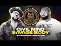 Civil Mind • Savage Body Podcast Ep 10 Jason Mayden