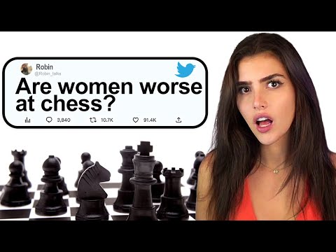 Chess Masters Answer Most Common Questions