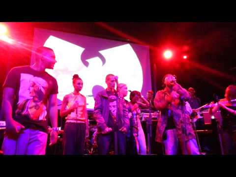 Re:Freshed Wu Tang Clan Tribute: Triumph ft. Ashes, Ciph Barker & Sammie