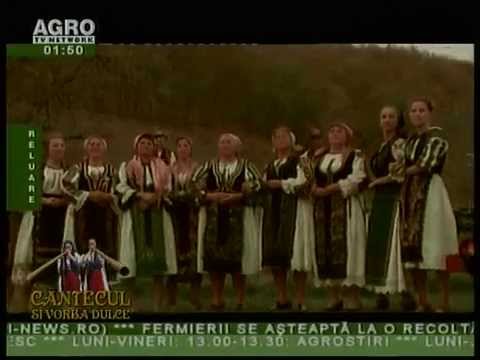 ANSAMBLUL FOLCLORIC DIN LUIERIU - Saraci mame suparate