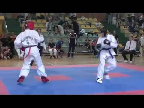 2017 All Polish ITF TKD Organisation Championships