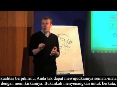 Alan Watkins - "Being Brilliant Every Single Day"