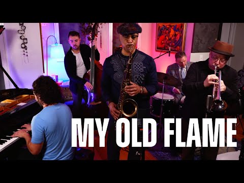 "My Old Flame" w/ Emmet Cohen, Brian Lynch & Craig Handy