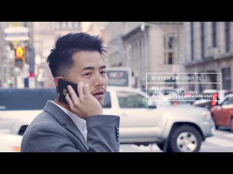 Alumni Stories: Steven Jin - IMBA
