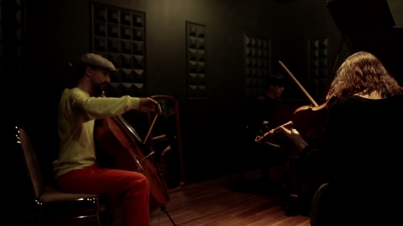 Our First Session - Improvisation