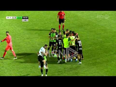 ARARAT-EGNATIA 1-1 | Golat dhe rastet e sfidës - MCN TV