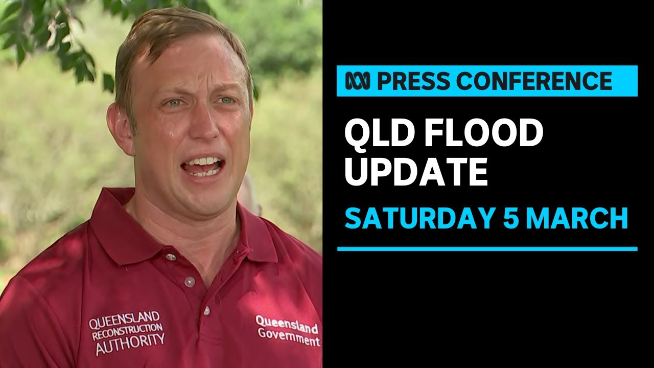 IN FULL: Queensland’s flood clean up underway as death toll rises to 10 | ABC News