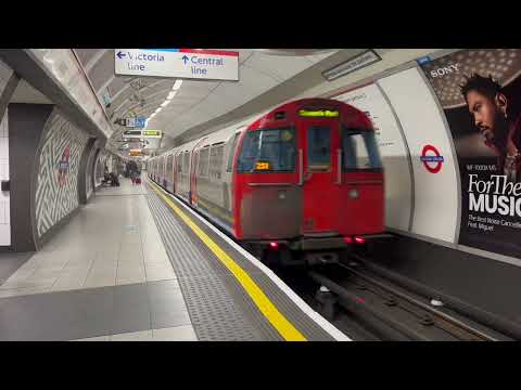 Der Fluch der Bakerloo-Linie