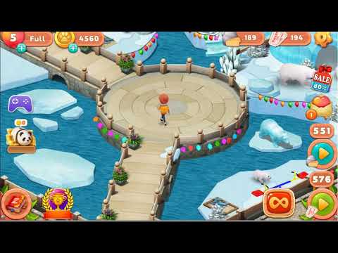 Family Zoo Story Gameplay - Day 9