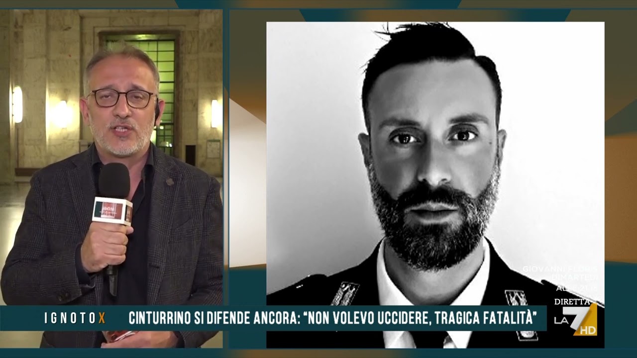 Rogoredo, la versione di Cinturrino: "Non volevo uccidere, fu una tragica fatalità"