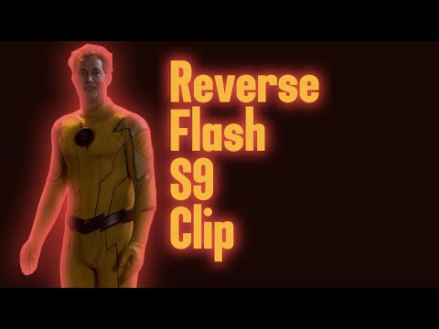 Thawne Kills Chester - The Flash 9x13 - No BGM