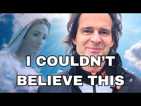 I Was Shocked When I First Heard the Story of Medjugorje