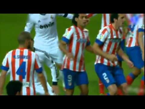 ♠ final de Copa del Rey | Real Madrid 1 - 2 Atletico de Madrid ♠ 17/05/13