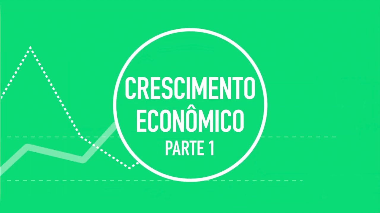 Os fatores que levam ao crescimento econômico | Economia Animada – Episódio 24