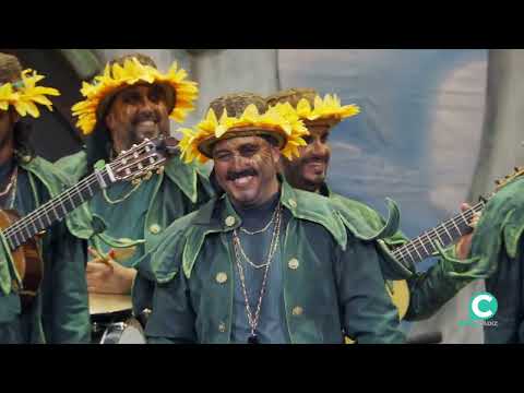 Comparsa, La hipócrita - Preliminares