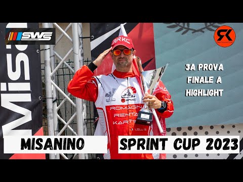 Misanino CUP SPRINT - 3a Prova - Finale A Highlight #kart #karting #gopro