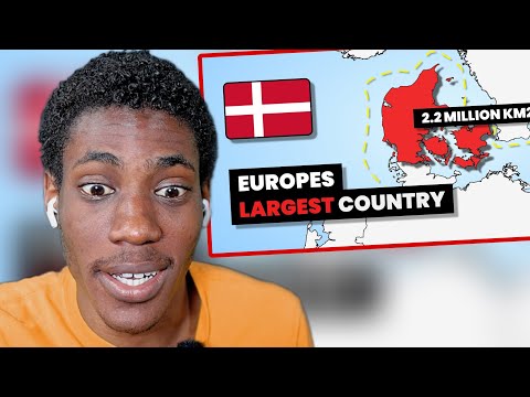 Denmark Explained || FOREIGN REACTS