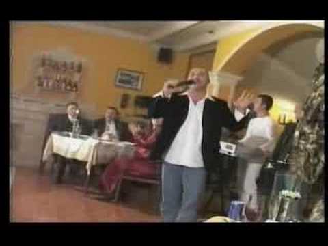 Bucko Mijović - Podgoricki spomenar (oficial Video)