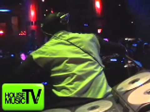 ERICK MORILLO @ TAO Las Vegas - Dubfire Radio Slave GrindHouse - House Music TV
