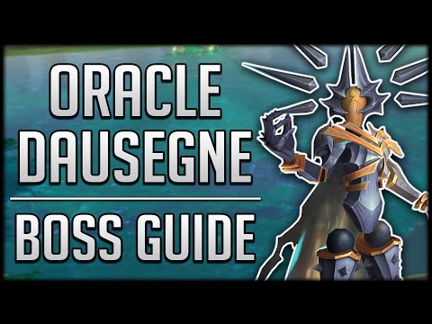 Dausegne the Fallen Oracle RAID GUIDE - Normal / Heroic Sepulcher of the First Ones Boss Guide