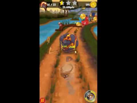 Looney Tunes Dash Level 530