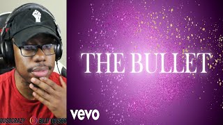 Carrie Underwood - The Bullet  REACTION!