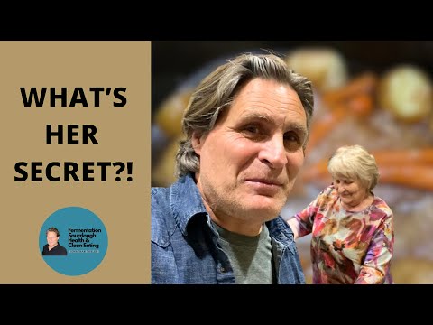 Easy Method Pot Roast Recipe! - Kansas Grass Fed Beef and Garden! - Homestead Cooking