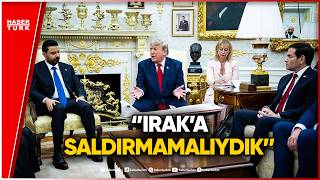 Donald Trump’tan Tartışma Yaratan İtiraf