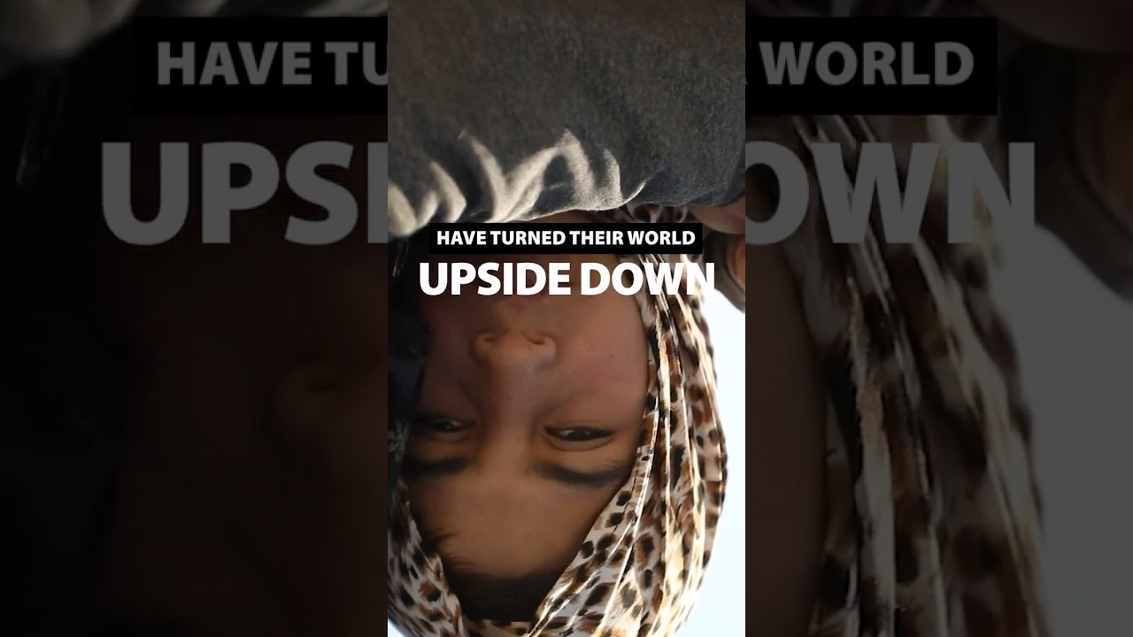 Children in Crisis: Bring Hope Amid Conflict, Hunger and Disaster | World Vision Australia