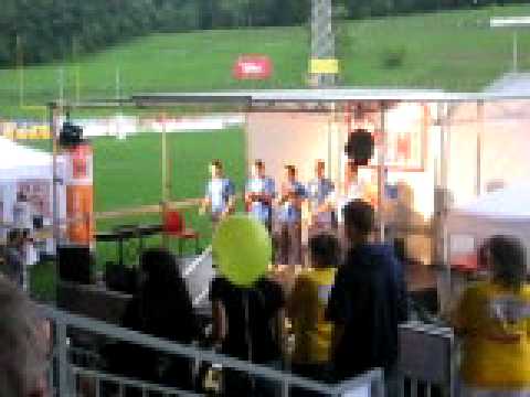 First Vienna FC - Meister der Regionalliga Ost - 19.6.2009 (1. Teil)