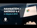 Sistema de navegación en Android 6 para pantallas originales Mazda Vista previa  9
