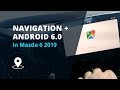 Sistema de navegación en Android 6 para pantallas originales Mazda Vista previa  9