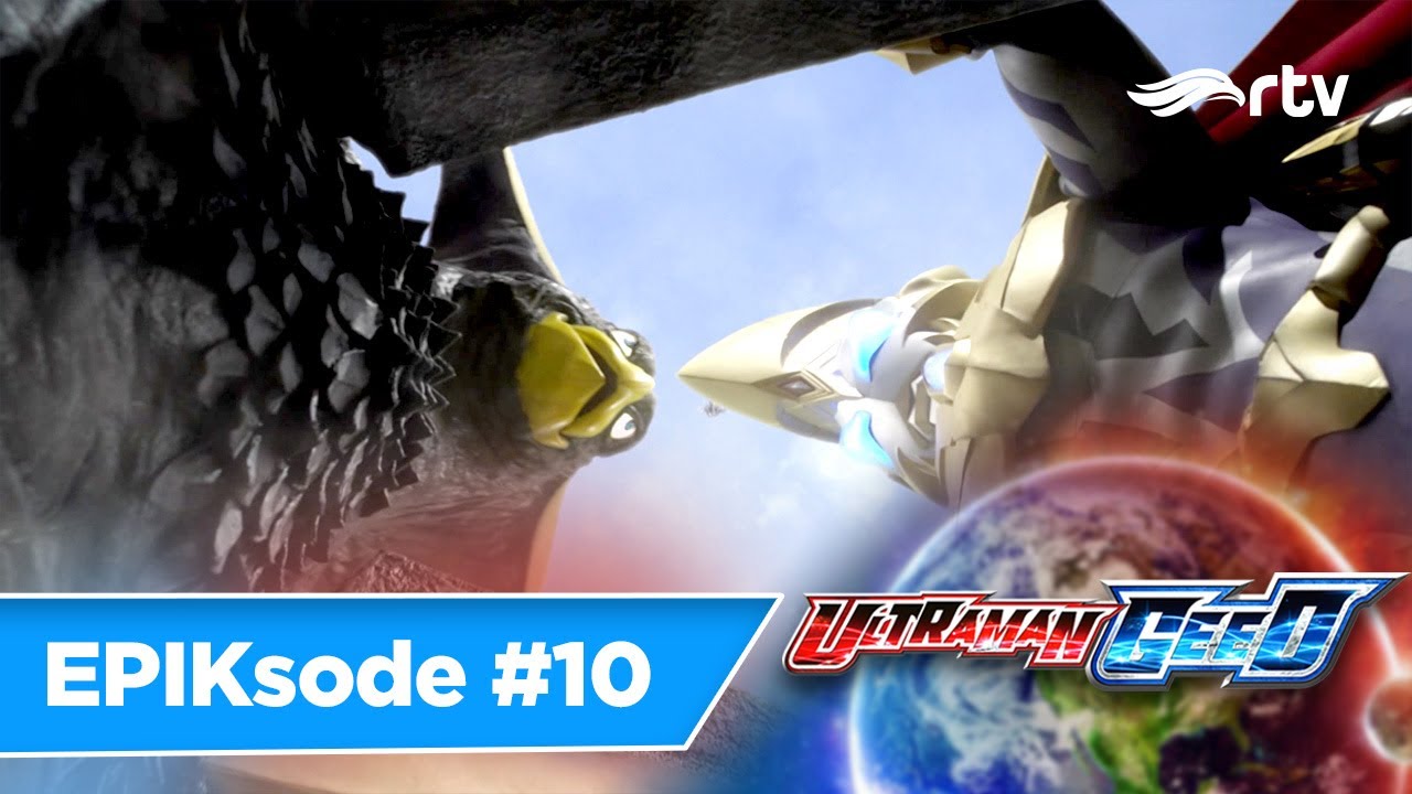 AI JADI MANUSIA! RE.M. Mendapat Tubuh Android | ULTRAMAN GEED | EPIKsode #10